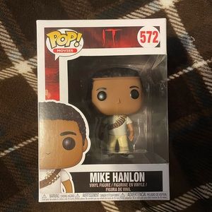 IT Mike Hanlon Funko Pop
